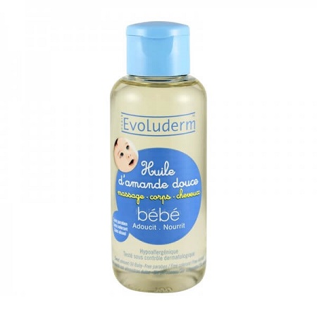 روغن ماساژ کودک اولودرم